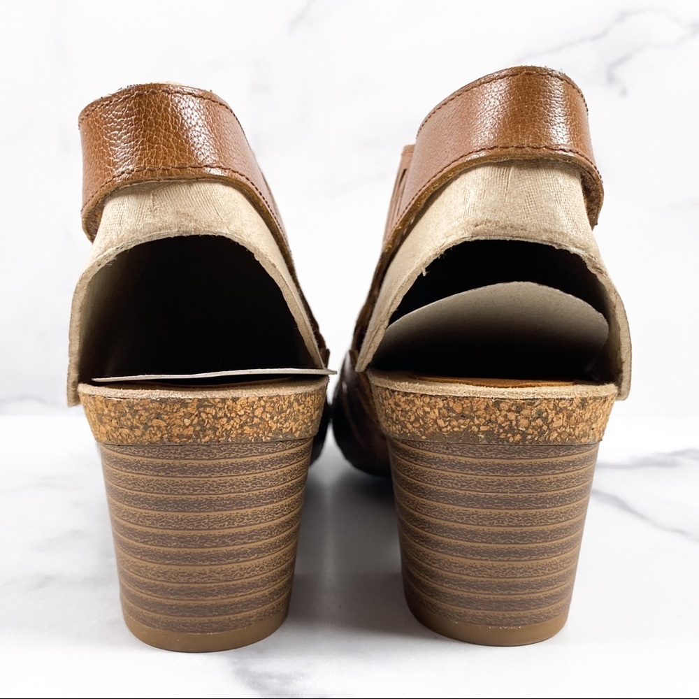 NIB Josef Seibel Sunny 02 Sandal 40 9-9.5 - Picture 7 of 10